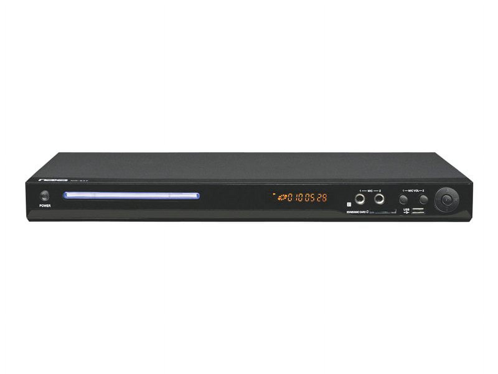 Naxa® 5.1-channel Progressive Scan Dvd Player - image 2 of 8