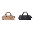 thumbnail image 4 of Guardurnaity Bolsa de almacenamiento de estacas para tienda de campaña al aire libre, soporte resistente al desgaste para uñas, accesorios Envolturas para manijas de equipaje Negro, 4 of 6