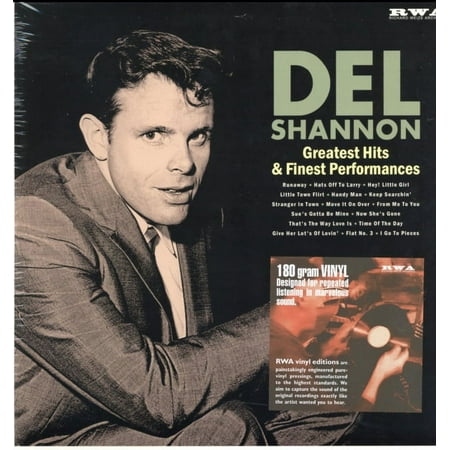 Greatest Hits & Finest Performances (Vinyl)