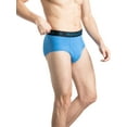 thumbnail image 6 of Fruit of the Loom Men's Breathable Cotton Micro-Mesh Briefs, 5-Pack, 6 of 10