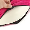 thumbnail image 5 of 16" Memory Sponge Ring Cushion Soft Chair Car Donut Seat Pad Orthopedic Support Ring Pillow for Hemorrhoid Treatment, Bed Sores, Prostate, Coccyx & Tailbone Pain, 5 of 7