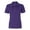 Deep Purple, variant on JERZEES Women�'s Spotshield 50/50 Polo