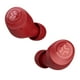 thumbnail image 5 of Auriculares Bluetooth inalámbricos verdaderos JLab Go Air Pop y estuche de carga: rojo rosa, conexión dual, resistencia al sudor IPX4, conexión Bluetooth 5, firma de 3 configuraciones de sonido EQ, eq, 5 of 5