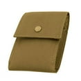 thumbnail image 2 of Rothco Coyote Tan Brown MOLLE Linesman Mechanics Tool Bag Kit, 2 of 4