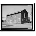 thumbnail image 2 of Historic Framed Print, New Haven Rail Yard, Oil Storage Building, Vicinity of Union Avenue, New Haven, New Haven County, CT, 17-7/8" x 21-7/8", 2 of 9