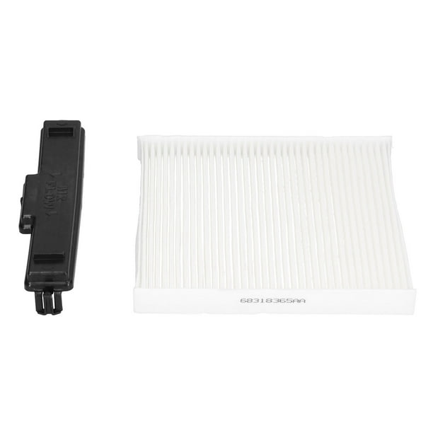 Kit Filtro Aire Cabina, Reemplazo Para Dodge Ram 1500