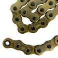 thumbnail image 2 of Niche Gold 428 X-Ring Chain 100 Links With Master Link Motorcycle 519-CDC2548H, 2 of 7
