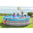 thumbnail image 2 of Intex Clearview Prism Frame™ 16 FT x 48 in Above Ground Premium Pool Set, 2 of 5