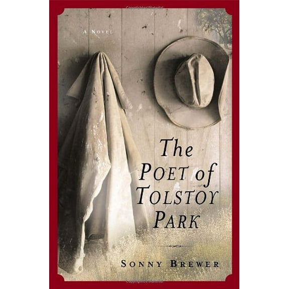 Pre-Owned The Poet of Tolstoy Park (Hardcover) 9780345476319