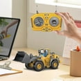 thumbnail image 6 of 2025 Remote Control Excavator Truck with Realistic Lights and Sounds for Construction Play, 6 of 8