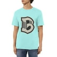 thumbnail image 4 of Brooklyn Fc T-Shirt Casual Tee Shirts For Men Women, 4 of 6