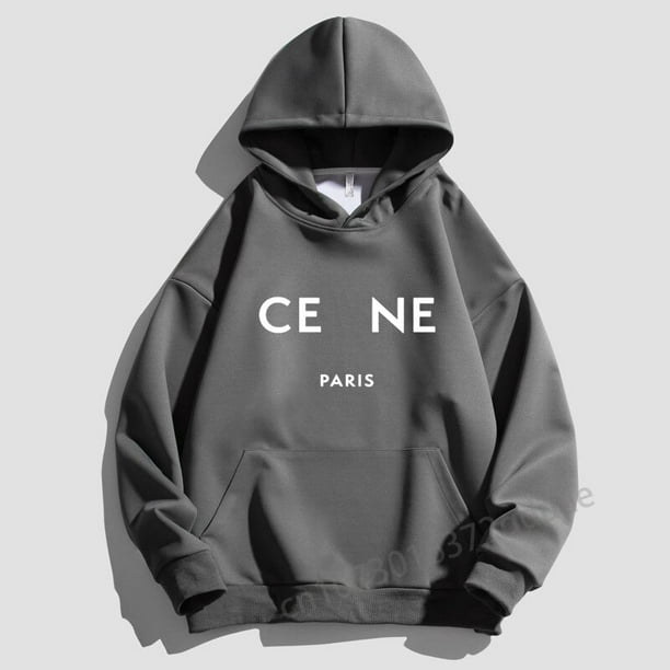 Sudadera con capucha de marca de lujo para hombre, ropa deportiva de estilo Hip Hop, para otoño e invierno, Envío Gratis