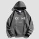 thumbnail image 1 of Sudadera con capucha de marca de lujo para hombre, ropa deportiva de estilo Hip Hop, para otoño e invierno, Envío Gratis, 1 of 4