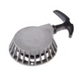 thumbnail image 3 of Greeniant Retroceso de arranque de arranque de aluminio para 47cc 49cc Mini Pocket Bike ATV Silver Patinetes eléctricos, 3 of 5