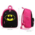thumbnail image 2 of 12In Bat-,Menn Backpack Small Travel Backpacks Lightweight Sports Daypack, 2 of 6
