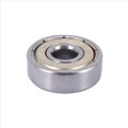 thumbnail image 2 of 5X 626Z Doble Sellado Rodamientos de Bola 6x19x6mm Acero Al Carbono Plata, 2 of 5