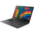 thumbnail image 2 of Restored Lenovo X1 Yoga 3rd Gen ThinkPad 14" FHD Touchscreen Intel i5-8350U 1.70 GHz 8GB 256GB SSD Intel UHD Graphics 620 Windows 11 Pro Laptop, Black (Refurbished), 2 of 5