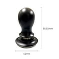 thumbnail image 4 of Tamper manual de espresso con resorte cargado Tamper de presión calibrada 51 mm, 4 of 4