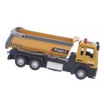 thumbnail image 4 of Tractor de construcción RC camión de transporte de ingeniería RC decorativo 1/32 Música para niños para el hogar ANGGREK Otros, 4 of 8