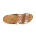 thumbnail image 2 of Strive Clara Women's Comfortable and Arch Supportive Slide Sandals, 2 of 3