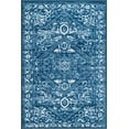 thumbnail image 2 of Rugs.com Boston Collection Rug – 2' x 3' Blue Low-Pile Rug Perfect For Living Rooms, Large Dining Rooms, Open Floorplans, 2 of 9