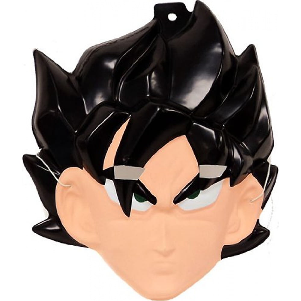 Dragonball Z Goku Mask Child Costume Mask
