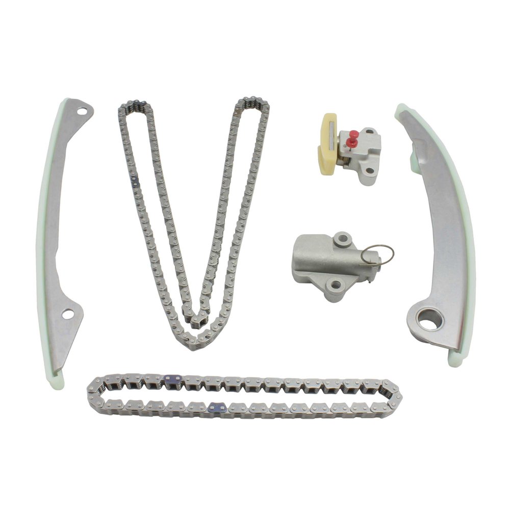 DNJ TK678 Timing Chain Kit For 1112 Nissan Juke 1.6L L4 DOHC TC
