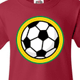 thumbnail image 4 of Inktastic Soccer Sports Ball Youth T-Shirt, 4 of 5