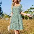 thumbnail image 2 of Let's Celebrate 2 Sleeveless Dress Women's summer dresses clothing women summer dress party night, 2 of 6