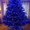 thumbnail image 2 of Luces navideñas Twinkle Star Blue, 33 m, 150 LED, para interiores y exteriores, 2 of 6