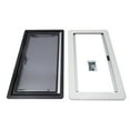 thumbnail image 5 of RV Caravan Hinged Push Out Window Double Glazed Ventilation Hatch 900mmx500mm, 5 of 16