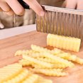 thumbnail image 1 of CHO Corrugated stainless steel paring knife, 1 of 5