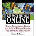 thumbnail image 1 of Pre-Owned Streetwise Get Business Online (Adams Streetwise Series) (Paperback) 1580623689 9781580623681, 1 of 1