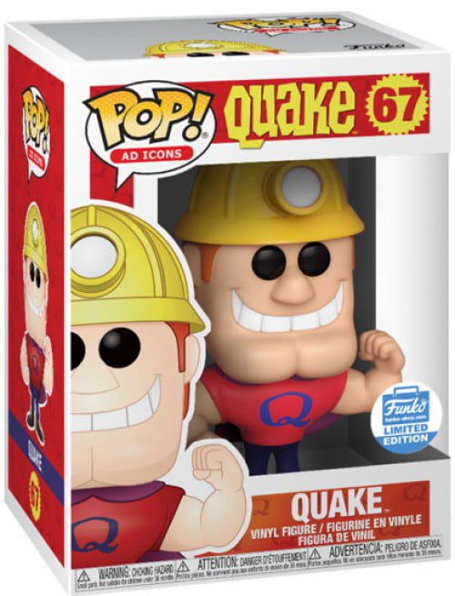 Funko Funko POP! Ad Icons Quake Vinyl Figure