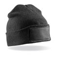 thumbnail image 1 of Result Genuine Recycled - Gorro Beanie de Punto Doble para Adultos Unisex (Negro), 1 of 1