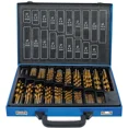 thumbnail image 1 of Juego de Brocas Espiral HSS BGS 1994 Recubrimiento Titanio 170 Piezas, 1 of 5