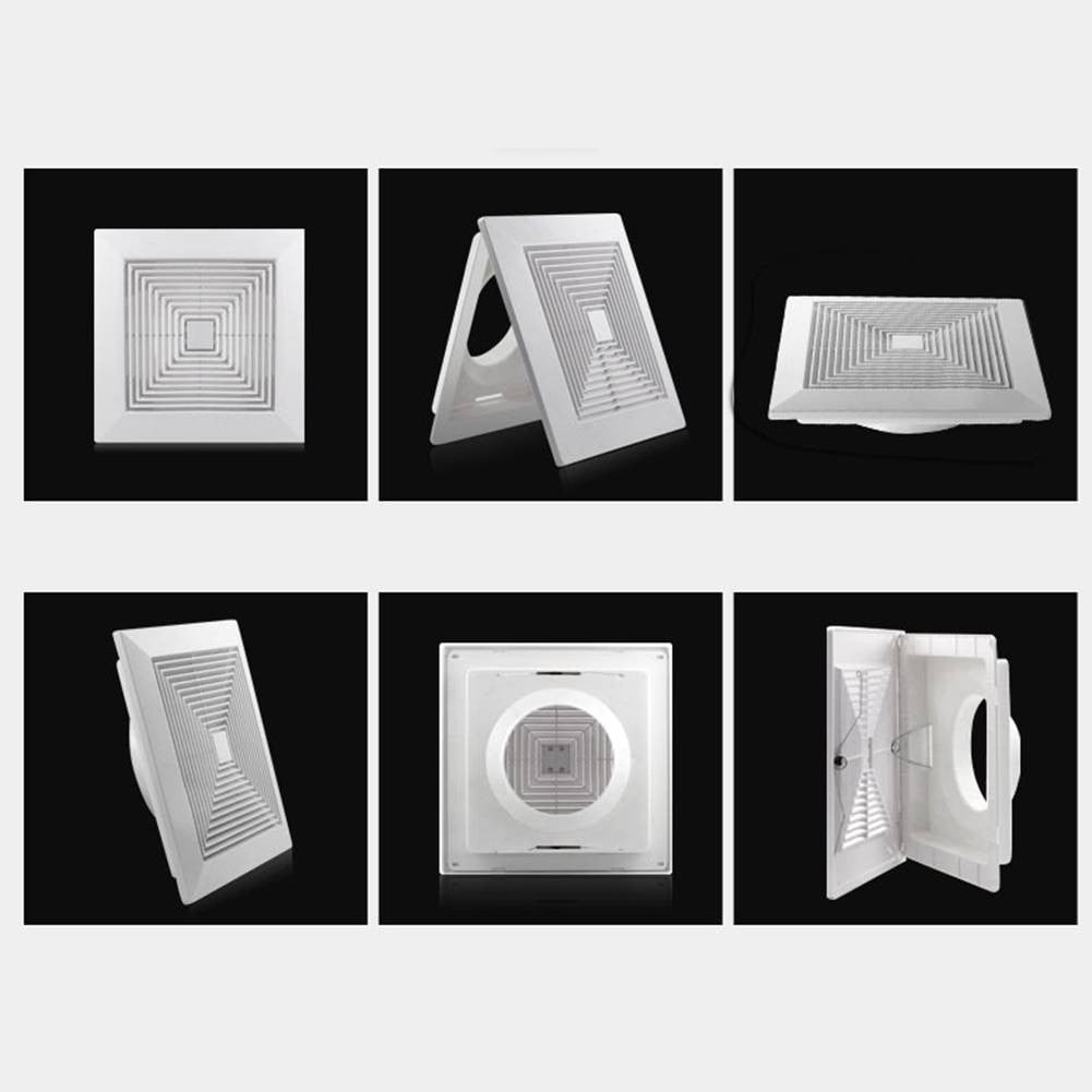 Air Vent Cover Square Vent Diffuser For Air Conditioner Ceiling Diffuser