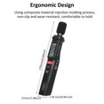 thumbnail image 4 of Lepmerk High-Precision Portable Noise Meter FY8862 - Digital Sound Level Tester with A-Weighting, Fast/Slow Mode, 30-130dB Range, Compact Design for Home, Office, and Industrial Use (Battery Not, 4 of 7