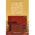 thumbnail image 1 of Libro ¿que Lugar Esta Mas Lejos De Aqui? Tapa Blanda, Autor Tyler Boss, Editorial Comics Mexico, 1 of 2