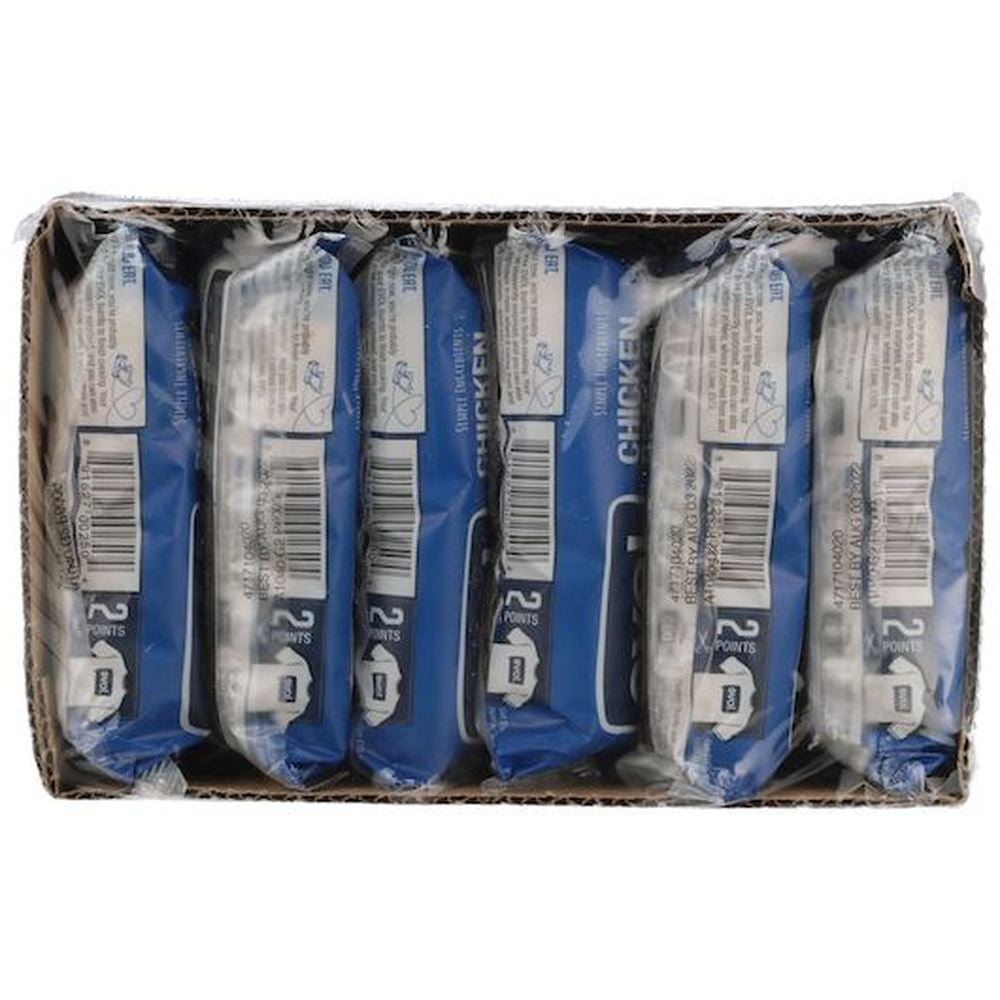 Evol Chicken Bean Rice Classic Burrito, 6 Ounce -- 12 per case