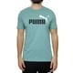 thumbnail image 1 of Playera Puma ESS+ 2 COL Logo Tee para Hombre 586759-50 azul M, 1 of 3