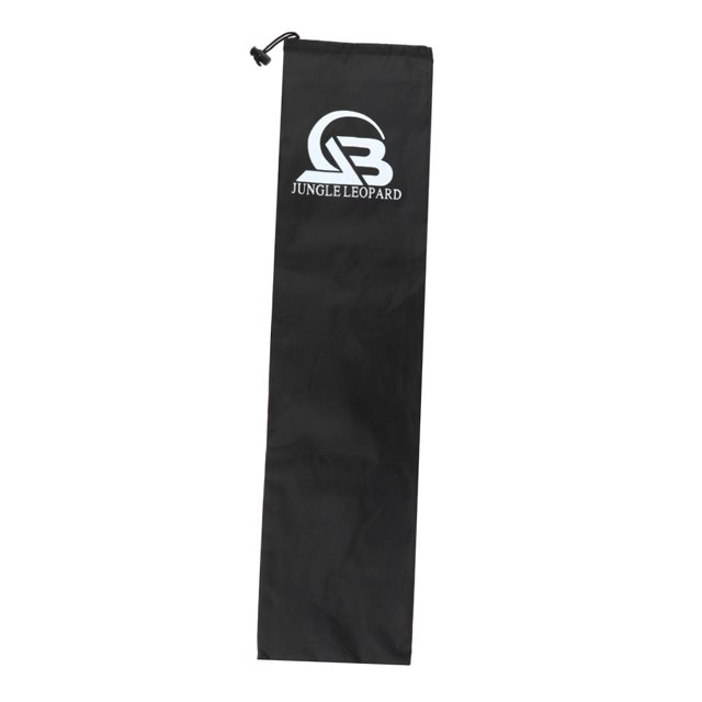 Bâtons de Randonnée Sac de Rangement Ultraléger pour Camping en Plein Air avec Bandoulière Réglable 70 x 17.5cm