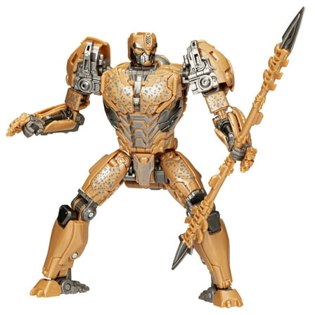 Transformers: Studio Series Cheetor Kids Toy Action Figure for Boys and Girls Ages 8 9 10 11 12 and Up (6.5”)