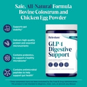 Relesium GLP-1 Digestive Support, Dietary Supplement, 30 Serving