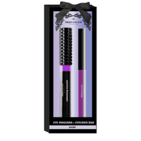 Profusion Cosmetics Eye Magic - Mascara & Liner Duo