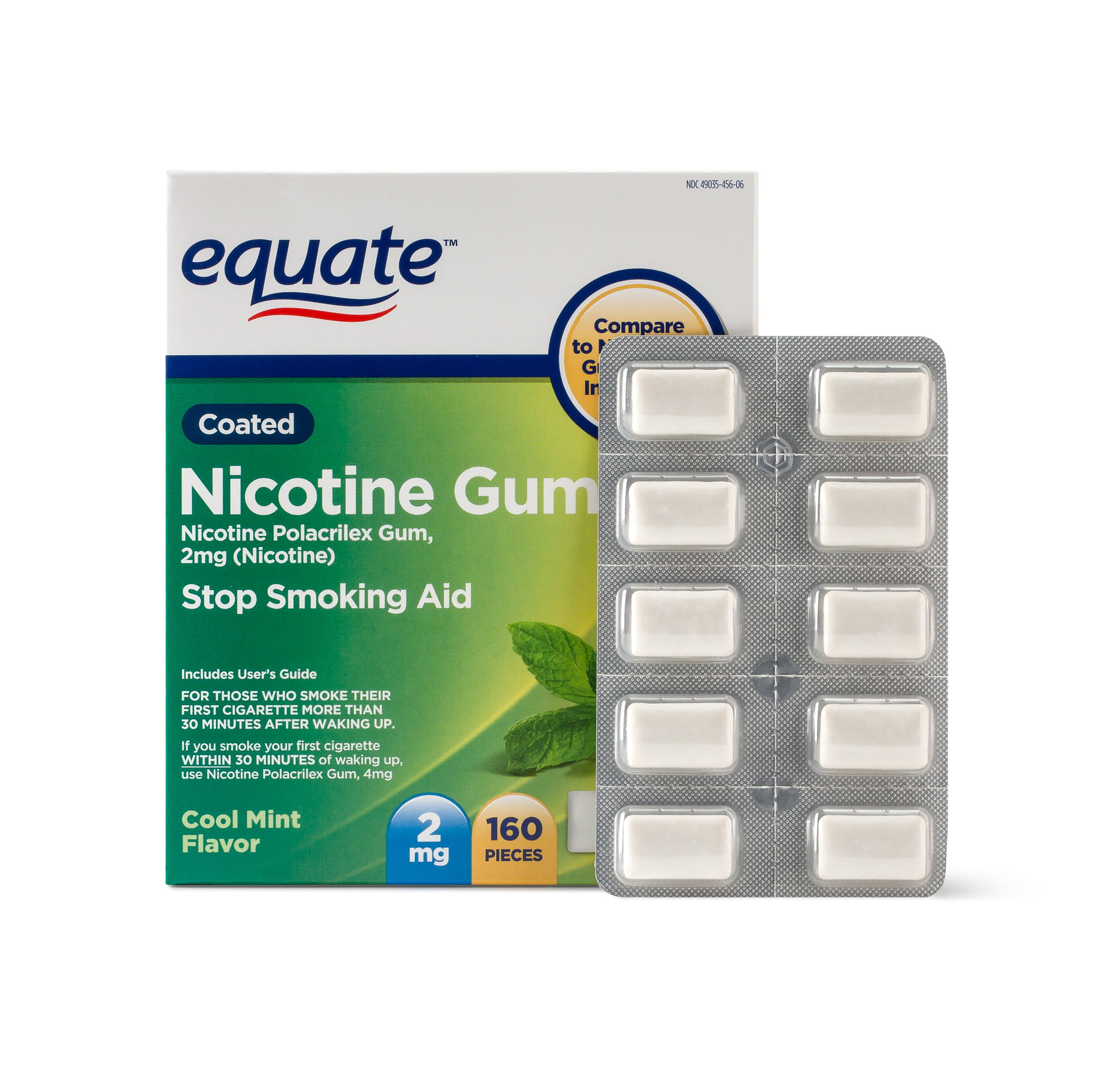 nicotine gum