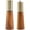 Style B, variant on Wiywef Wooden Pepper Shaker Spice Shaker Salt Dispenser Condiment Canister Seasoning Bottle Seasoning Container Kitchen Tools