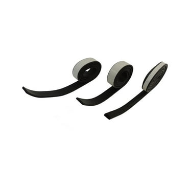 KarParts360 For Jeep Wrangler 1990 91 92 93 94 1995 Hardtop Weatherstrip Kit | Metal, Rubber | Black