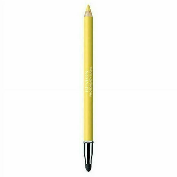 Revlon PhotoReady Kajal Eyeliner Pencil Matte Bold Color #302 Matte Lemon