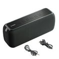 thumbnail image 1 of Altavoz XDOBO Tipo-c Caja de sonido recargable Impermeable 60W Sonido estéreo 3D Altavoz 5.0 compatible con Bluetooth, Negro Gris Advancent  EL002128-01B, 1 of 2